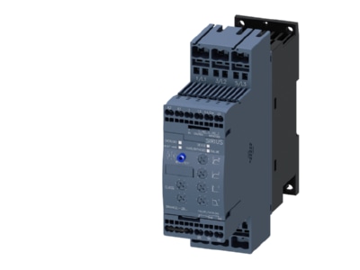 Product image 2 Siemens 3RW4028 2BB04 Soft starter 38A 24VAC 24VDC