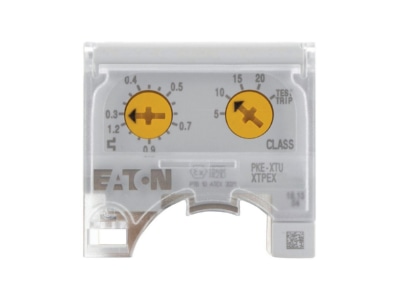 Product image 3 Eaton PKE XTUA 1 2 Tripping bloc for circuit breaker 1 2A

