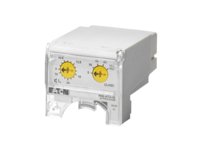 Produktbild Eaton PKE XTUA 32 Ausloeseblock Advanced 8 32A