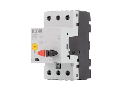 Product image Eaton PKZM01 20 Motor protective circuit breaker 20A
