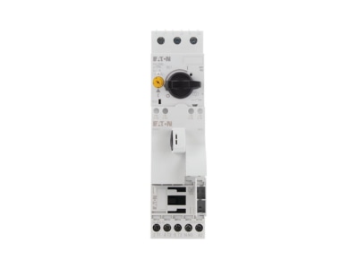 Front view 1 Eaton MSC D 16 M15 24VDC  Direct starter combination 7 5kW
