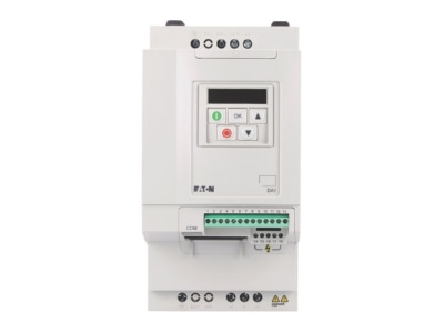 Vorderseite 1 Eaton DA1 34014FB A20C Frequenzumrichter 400V 14A 5 5kW