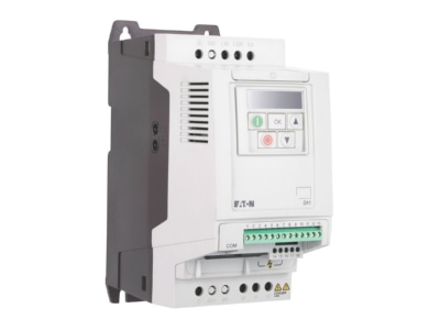 View right 1 Eaton DA1 342D2FB A20C Frequency converter 380   480V 0 75kW
