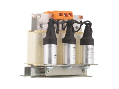 Ansicht rechts 2 Eaton DX SIN3 010 Sinusfilter f  Frequenzumrichter
