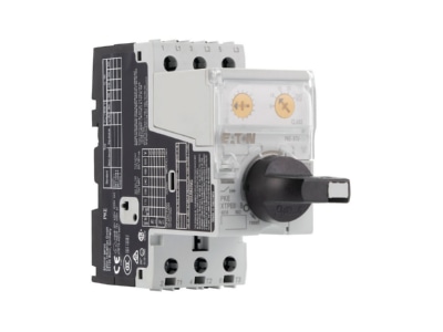 View right 1 Eaton PKE12 AK Motor protective circuit breaker 12A
