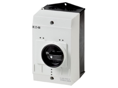 Produktbild 2 Eaton 219659 Isolierstoffgehaeuse CI K2 PKZ0 schwarz grau