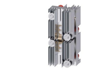 Produktbild 2 Siemens Dig Industr  3RW5955 0SX06 Leistungshalbleiter Modul 690 V  fuer 3RW55