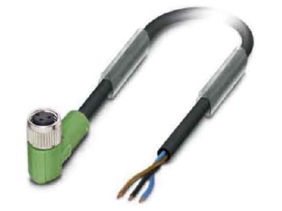 Product image 1 Phoenix SAC 3P 10 0  1694169 Sensor actuator patch cord 10m M8 SAC 3P 10 0 1694169
