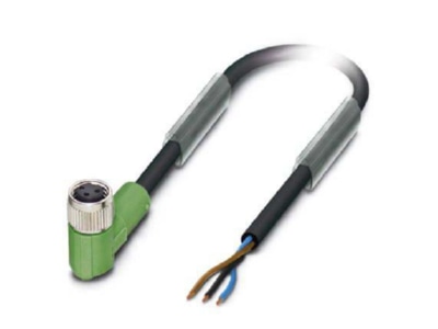 Product image 2 Phoenix SAC 3P 10 0  1694169 Sensor actuator patch cord 10m M8 SAC 3P 10 0 1694169