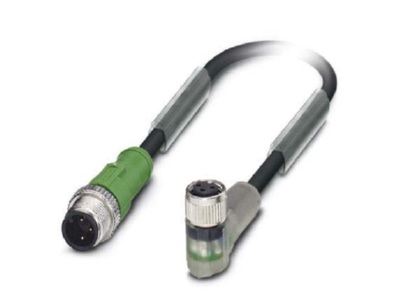 Produktbild 1 Phoenix SAC 3P M12M  1694884 Sensor  Aktor Kabel SAC 3P M12M 1694884