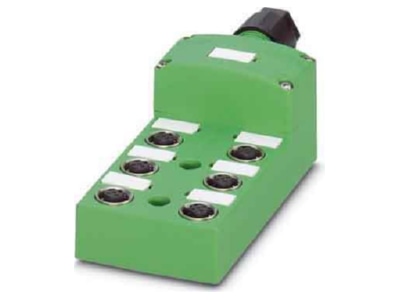 Produktbild 2 Phoenix SACB 6  6 C SCO Sensor  Aktor Box
