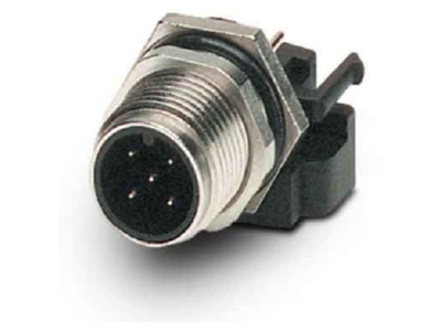 Produktbild 1 Phoenix SACC DSIV M  1694211 Einbausteckverbinder Sensor  Aktor Wandd  SACC DSIV M 1694211