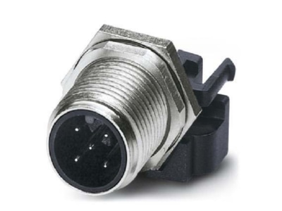 Produktbild 2 Phoenix SACC DSIV M  1694211 Einbausteckverbinder Sensor  Aktor Wandd  SACC DSIV M 1694211