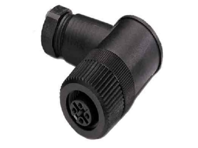 Produktbild 2 Phoenix SACC M12FR 4CON PG7 Sensor  Aktor Stecker
