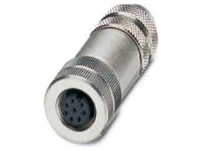 Produktbild 1 Phoenix SACC M12FS   1511860 Sensor  Aktor Stecker SACC M12FS  1511860