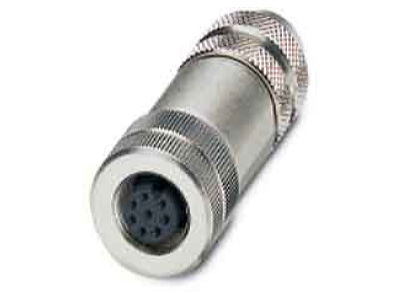 Produktbild 2 Phoenix SACC M12FS   1511860 Sensor  Aktor Stecker SACC M12FS  1511860