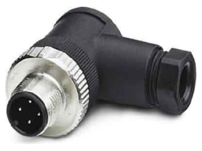 Product image 1 Phoenix SACC M12MR   1681101 Sensor actuator connector M12 4 p SACC M12MR  1681101
