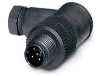 Produktbild 2 Phoenix SACC M12MR 4CON PG7 Sensor  Aktor Stecker