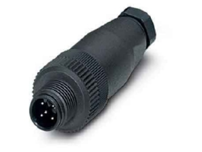 Produktbild 1 Phoenix SACC M12MS 4CON PG 7 Sensor  Aktor Stecker