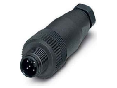 Produktbild 2 Phoenix SACC M12MS 4CON PG 7 Sensor  Aktor Stecker
