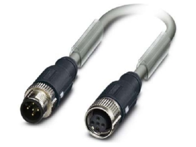 Product image 1 Phoenix SAC 5P MS  1419052 Sensor actuator patch cord 2m M12 M12 SAC 5P MS 1419052
