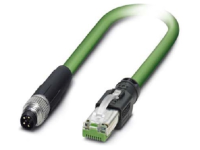 Produktbild 2 Phoenix NBC M 8MS  1 1407352 Netzwerkkabel NBC M 8MS  11407352