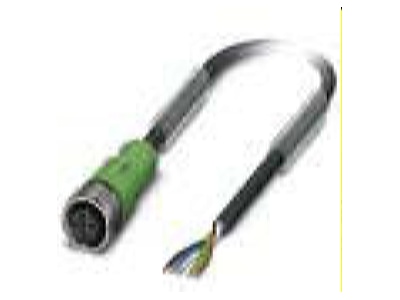 Product image 2 Phoenix SAC 5P  5 0  1453889 Sensor actuator patch cord 5m M12 SAC 5P  5 0 1453889