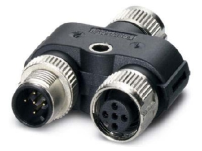 Produktbild 2 Phoenix SAC 5PY F M F VP SH Y Verteiler
