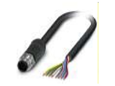 Produktbild 2 Phoenix SAC 8P M12MS 1407271 Sensor  Aktor Kabel SAC 8P M12MS1407271