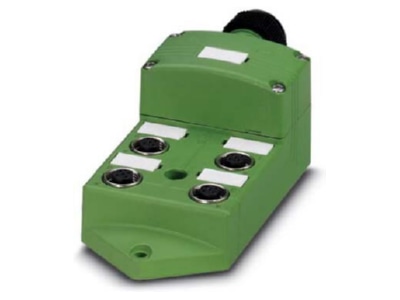 Product image 1 Phoenix SACB 4  8 C  1437258 Sensor actuator box  SACB 4  8 C 1437258
