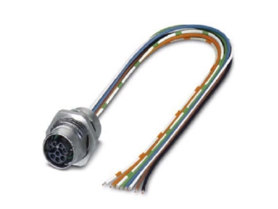 Product image 1 Phoenix SACC DSI FSY 1407618 Sensor actuator connector chassis SACC DSI FSY1407618
