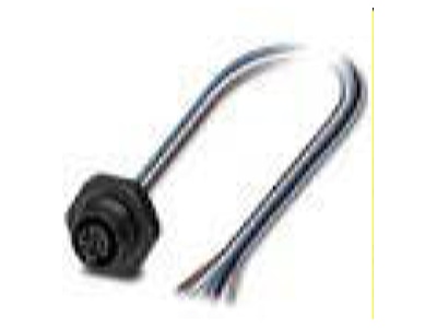 Produktbild 2 Phoenix SACC DSI M12 1436356 Wanddurchfuehrung SACC DSI M121436356