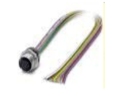 Product image 1 Phoenix SACC E M12FS 1405244 Sensor actuator connector chassis SACC E M12FS1405244
