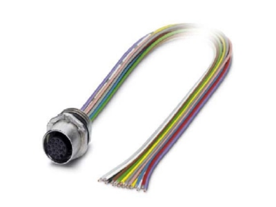 Product image 2 Phoenix SACC E M12FS 1405244 Sensor actuator connector chassis SACC E M12FS1405244