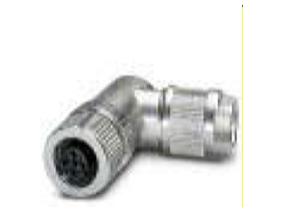 Product image 1 Phoenix SACC M12FRB 5PL SH Circular industrial connector 5 pole
