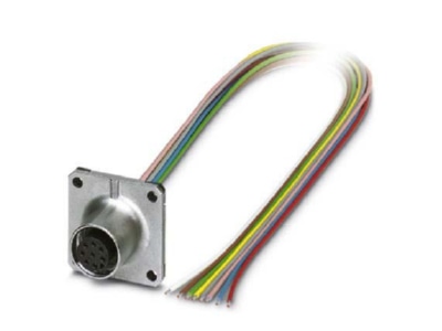 Product image 1 Phoenix SACC SQ M12F 1441697 Sensor actuator connector chassis SACC SQ M12F1441697
