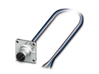 Product image 1 Phoenix SACC SQ M12M 1419784 Sensor actuator connector chassis SACC SQ M12M1419784
