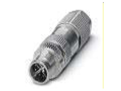 Produktbild 1 Phoenix VS 08 M12MS  1417430 Bussystem Steckverbinder VS 08 M12MS 1417430