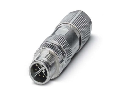 Produktbild 2 Phoenix VS 08 M12MS  1417430 Bussystem Steckverbinder VS 08 M12MS 1417430