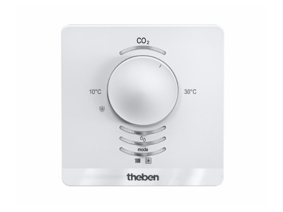 Produktbild Theben AMUN 716 S KNX CO2 Sensor KNX