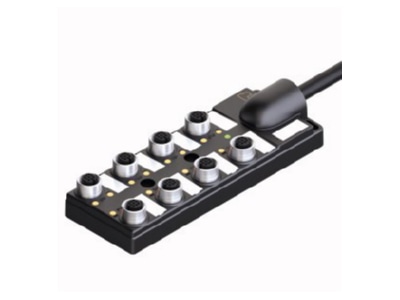 Produktbild Turck TB 8M12 5P3 10 TXL Aktuator  Sensor Verteiler M12x1  8 fach