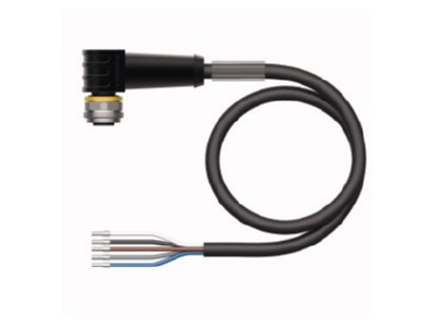 Product image Turck WKS4 5T 10 TXL Sensor actuator patch cord 10m M12
