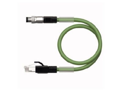 Produktbild Turck PSGS4MRJ45S441620M Leitung fuer Industrial Ethernet   PROFINET
