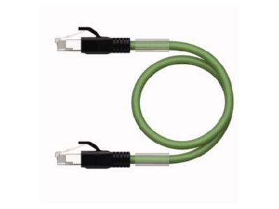 Produktbild Turck RJ45S RJ45S 4416 5M Leitung fuer Industrial Ethernet   PROFINET