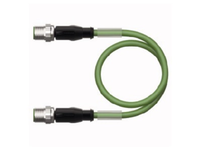 Product image Turck RSSD RSSD 4416 0 3M Circular connector for field assembly
