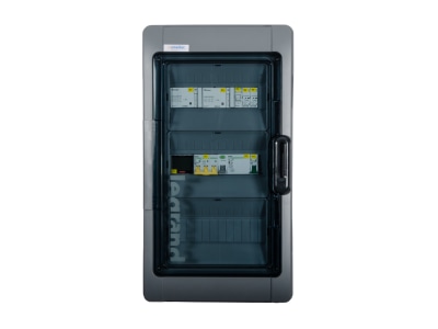 Vorderseite enwitec electronic 10015613 Netzumschaltbox Fronius