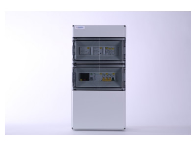 Ansicht rechts enwitec electronic 10015613 Netzumschaltbox Fronius