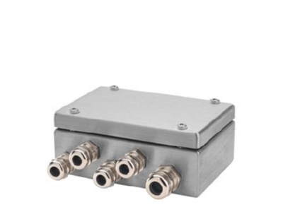 Produktbild 1 Siemens Dig Industr  7MH5001 0AA01 Anschlusskasten