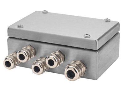 Produktbild 2 Siemens Dig Industr  7MH5001 0AA01 Anschlusskasten