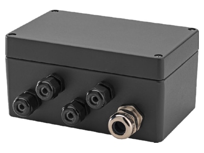 Produktbild 2 Siemens Dig Industr  7MH5001 0AA20 Anschlusskasten